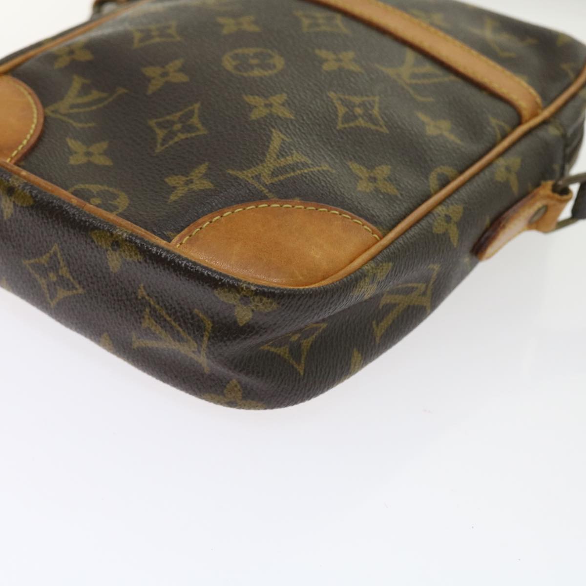 LOUIS VUITTON Monogram Danube Shoulder Bag M45266 LV Auth 55053