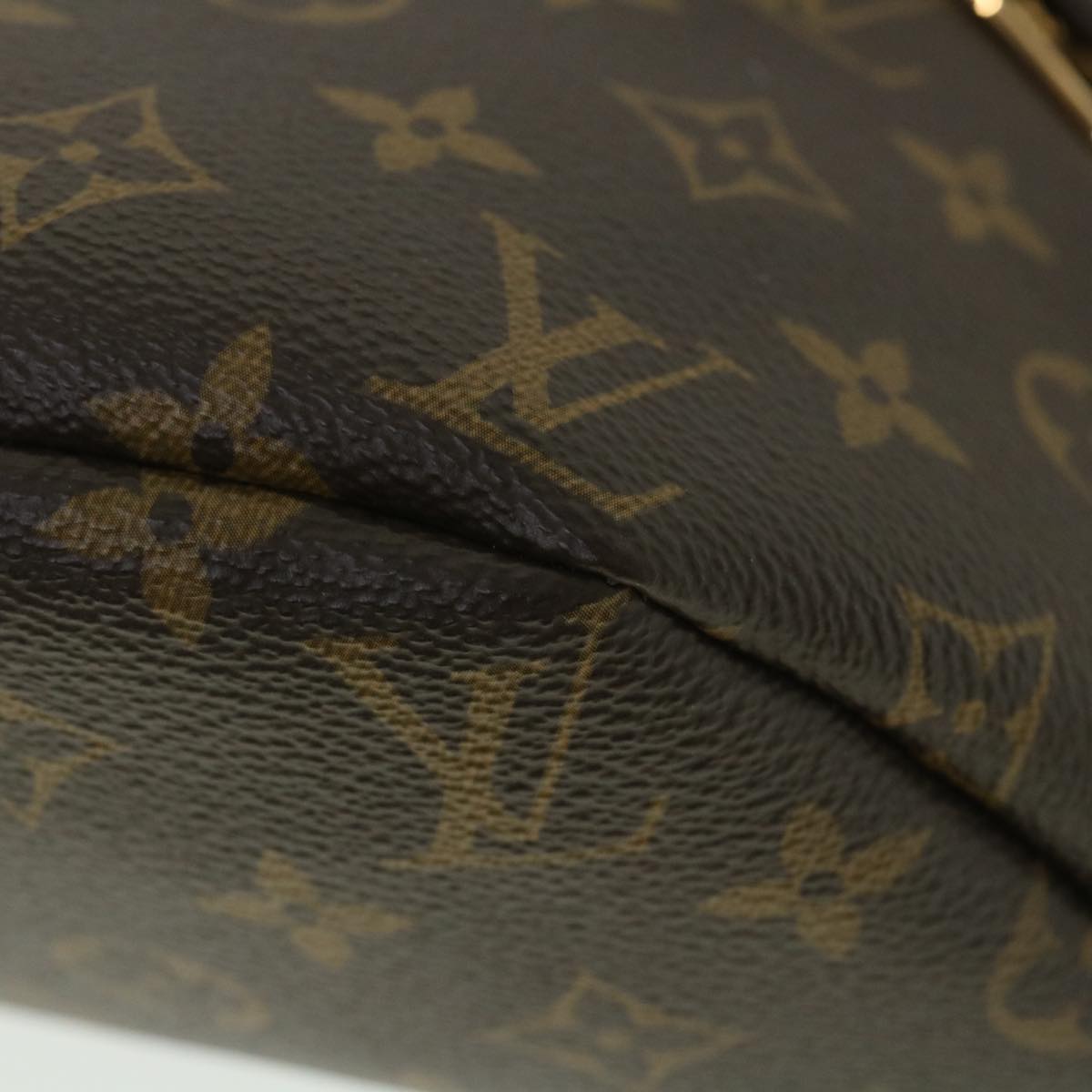 LOUIS VUITTON Monogram Bum Bag Shoulder Bag M43644 LV Auth 55062