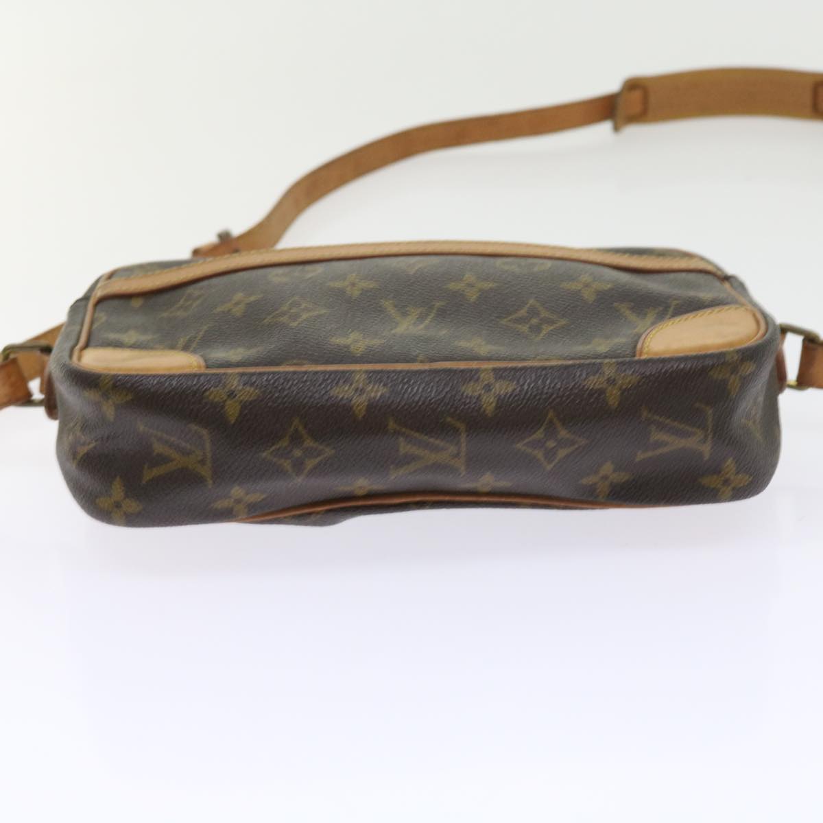 LOUIS VUITTON Monogram Trocadero 23 Shoulder Bag M51276 LV Auth 55063