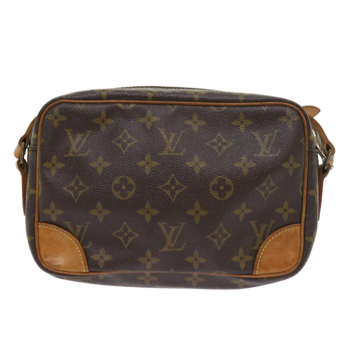 LOUIS VUITTON Monogram Trocadero 23 Shoulder Bag M51276 LV Auth 55063 - 0