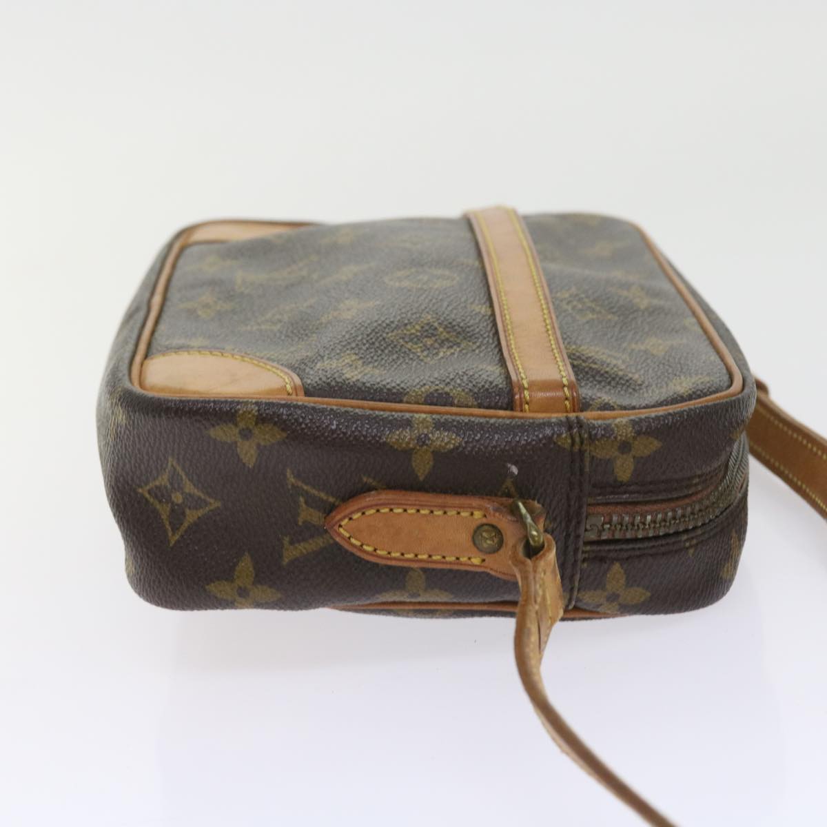 LOUIS VUITTON Monogram Trocadero 23 Shoulder Bag M51276 LV Auth 55063