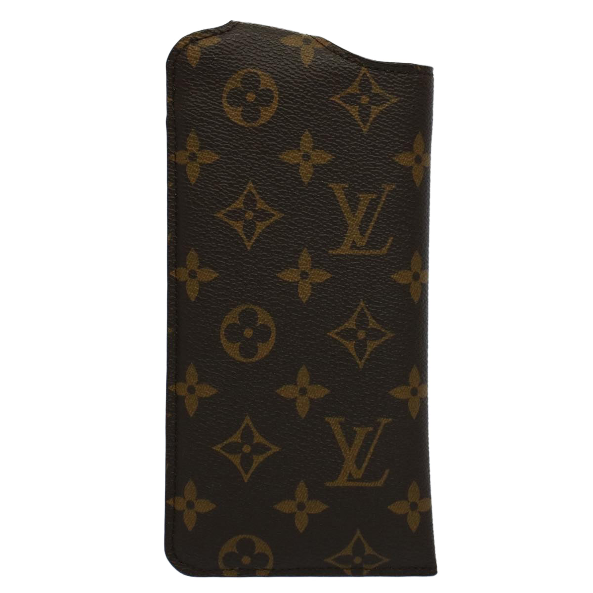 LOUIS VUITTON Monogram Etui Lunette MM Glasses Case M66544 LV Auth 55119 - 0