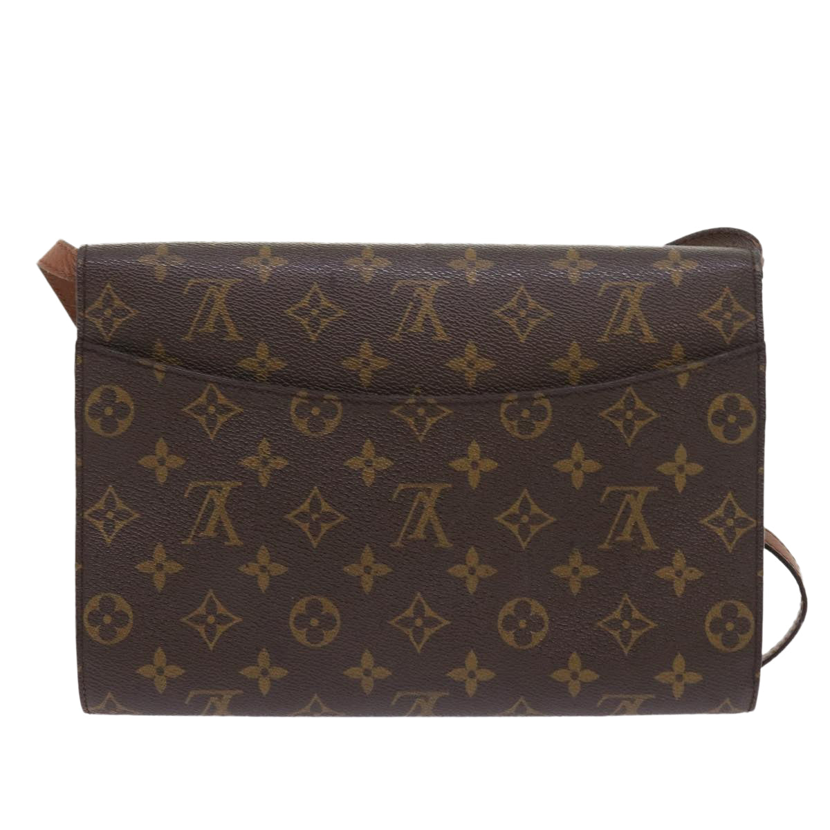 LOUIS VUITTON Monogram Bordeaux 27 Shoulder Bag M51797 LV Auth 55169 - 0