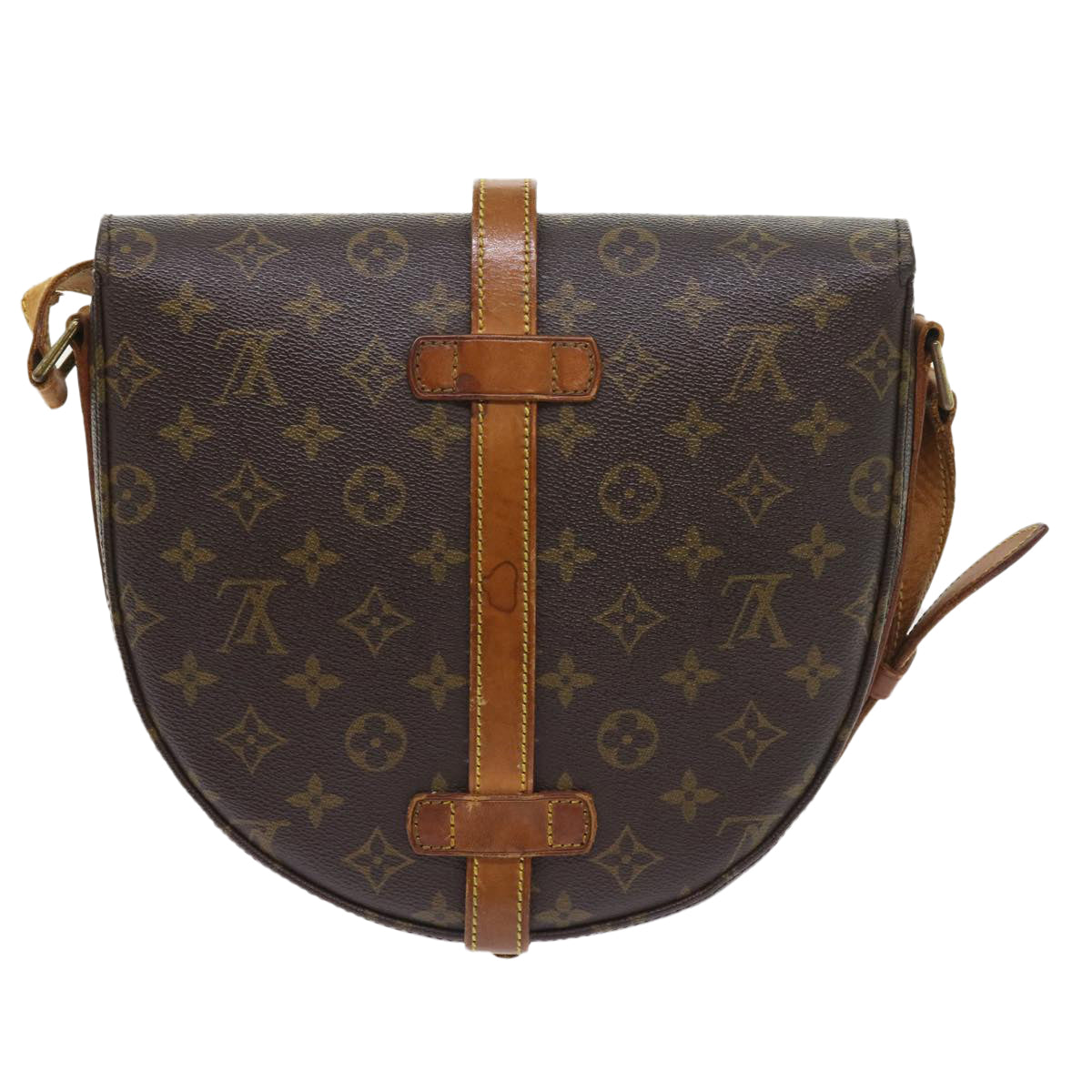 LOUIS VUITTON Monogram Chantilly GM Shoulder Bag M51232 LV Auth 55171 - 0