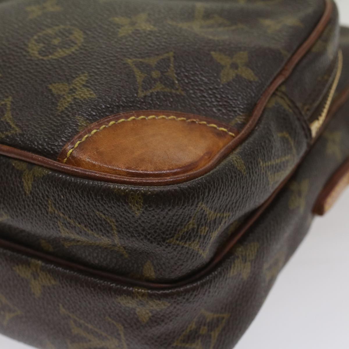 LOUIS VUITTON Monogram Amazon Shoulder Bag M45236 LV Auth 55176