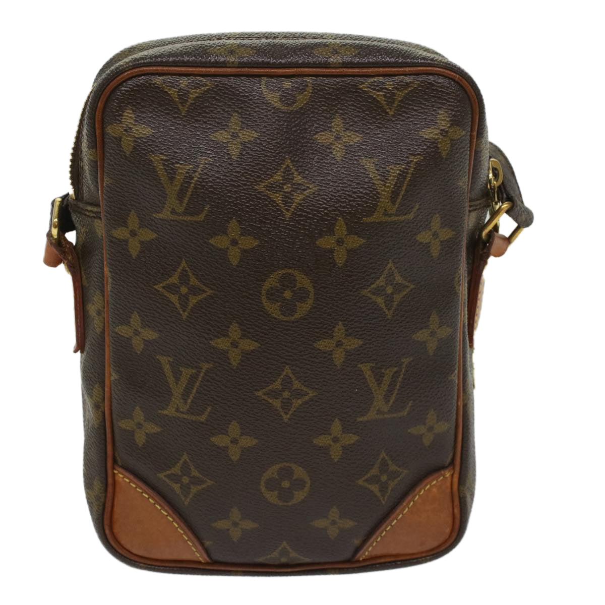 LOUIS VUITTON Monogram Amazon Shoulder Bag M45236 LV Auth 55176 - 0