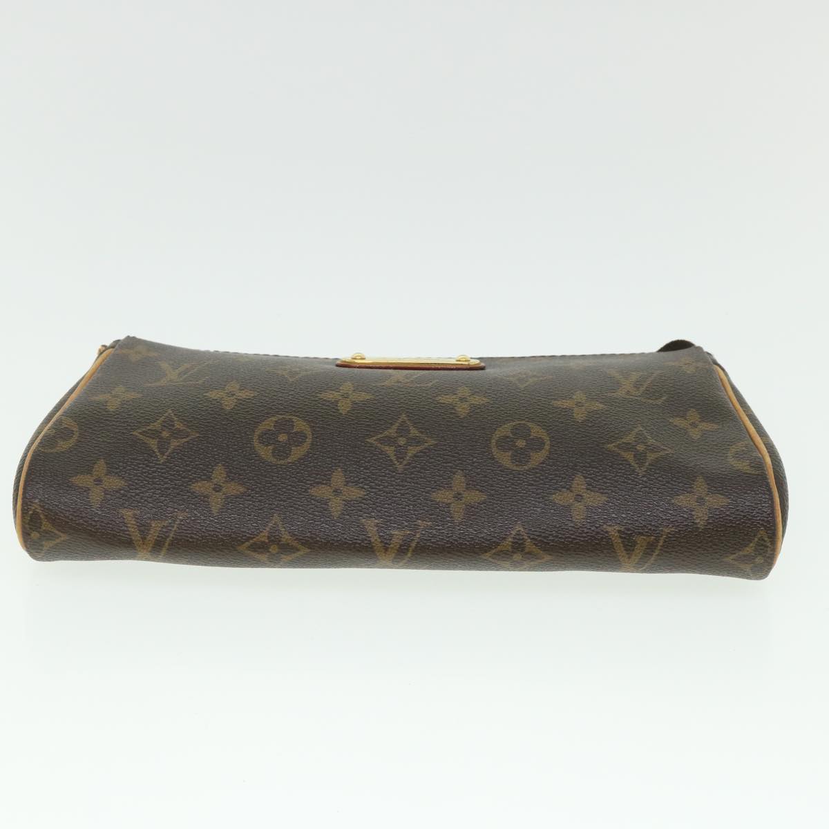 LOUIS VUITTON Monogram Eva Shoulder Bag 2way M95567 LV Auth 55257