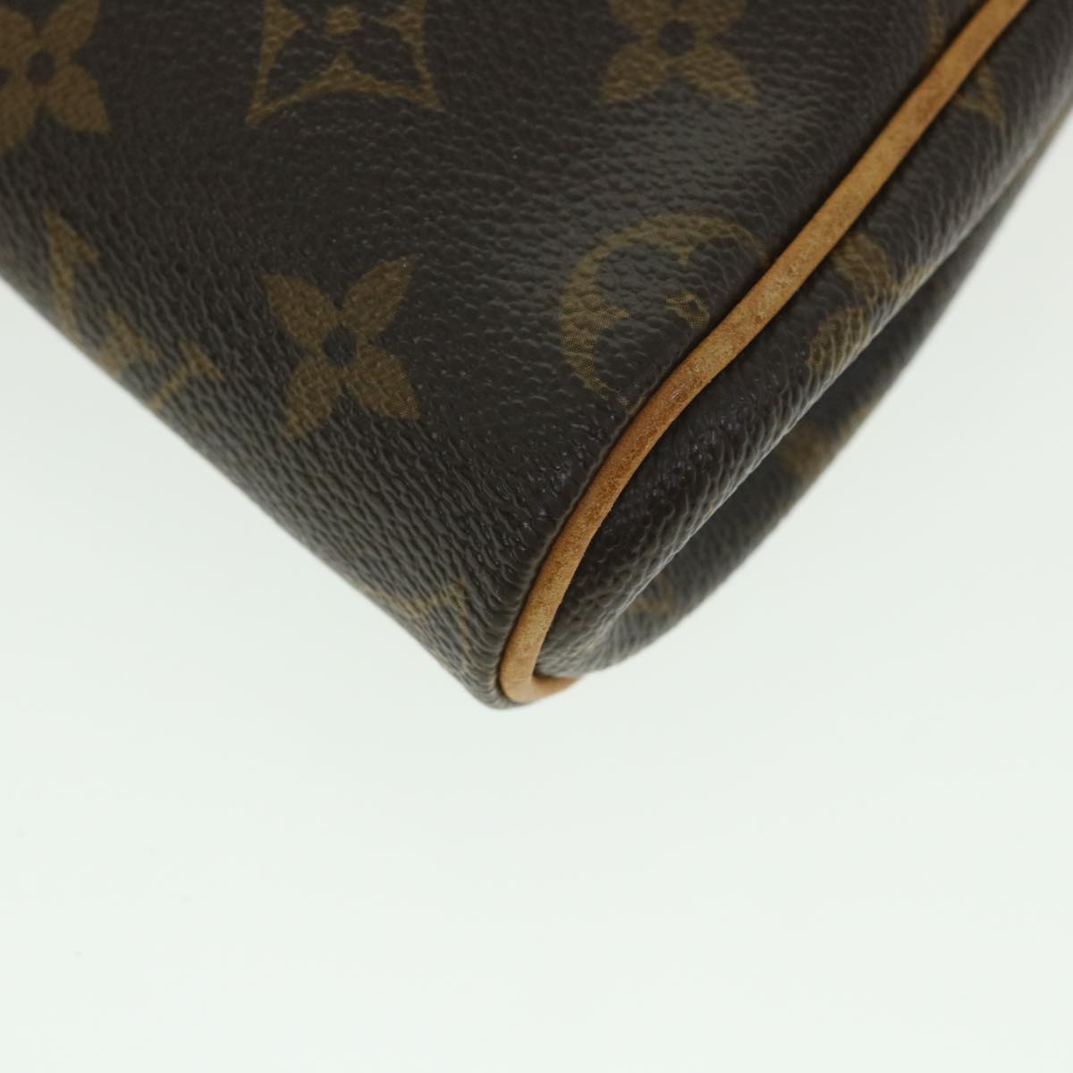 LOUIS VUITTON Monogram Eva Shoulder Bag 2way M95567 LV Auth 55257