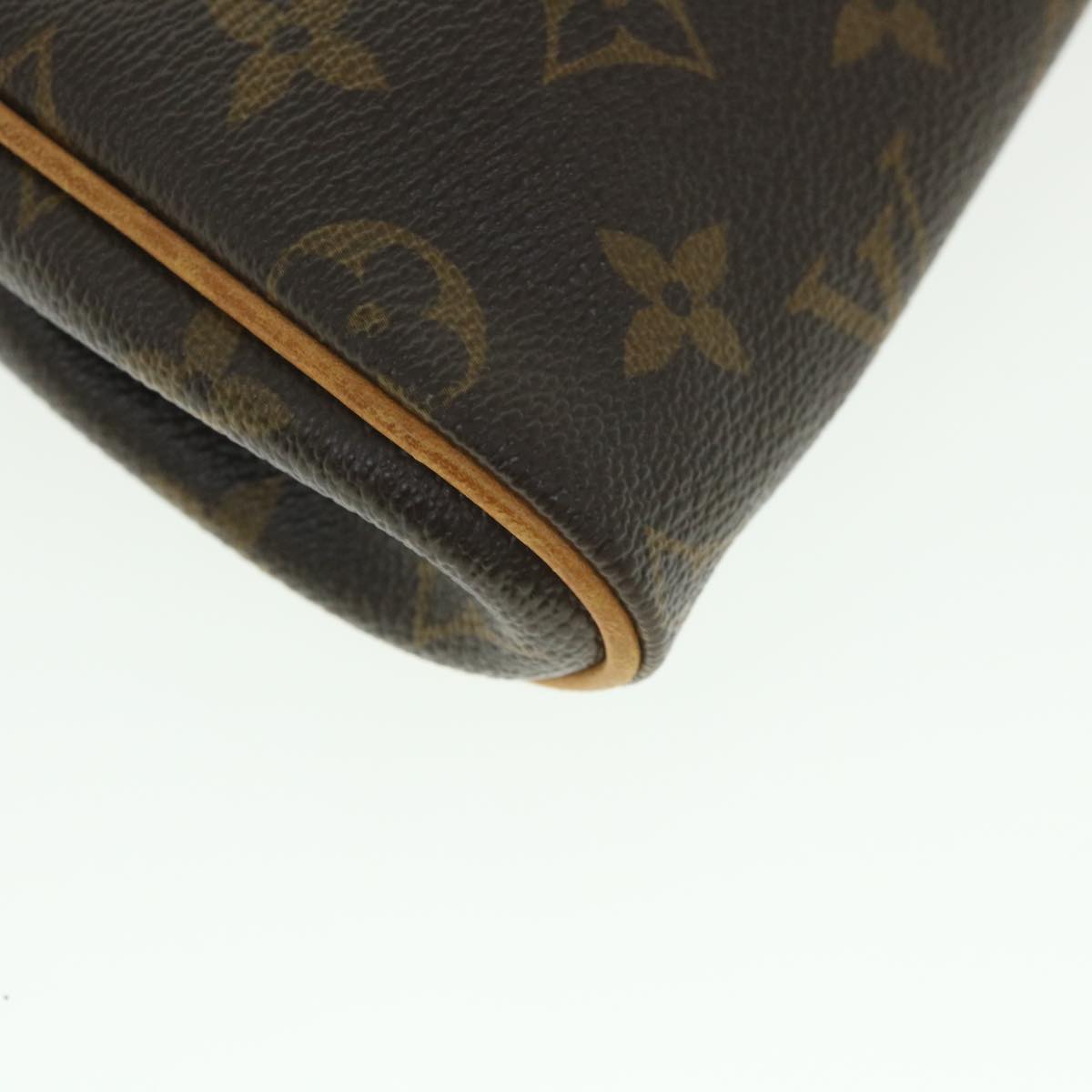 LOUIS VUITTON Monogram Eva Shoulder Bag 2way M95567 LV Auth 55257