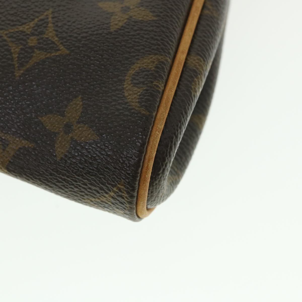 LOUIS VUITTON Monogram Eva Shoulder Bag 2way M95567 LV Auth 55257