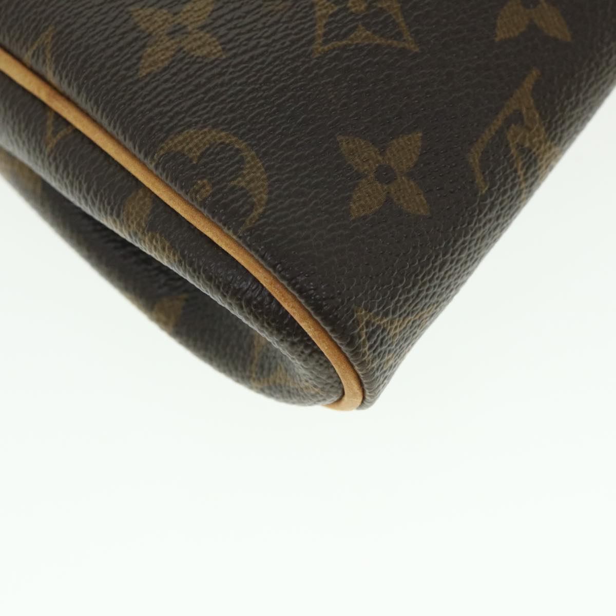 LOUIS VUITTON Monogram Eva Shoulder Bag 2way M95567 LV Auth 55257