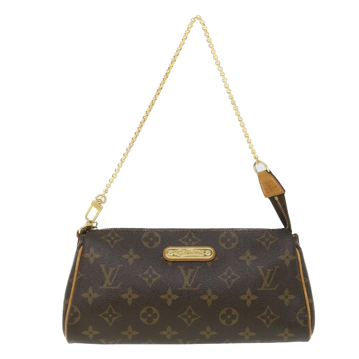 LOUIS VUITTON Monogram Eva Shoulder Bag 2way M95567 LV Auth 55257 - 0