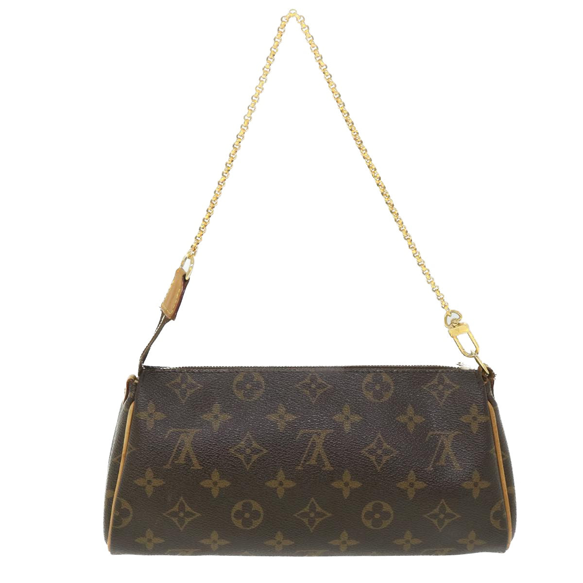 LOUIS VUITTON Monogram Eva Shoulder Bag 2way M95567 LV Auth 55257