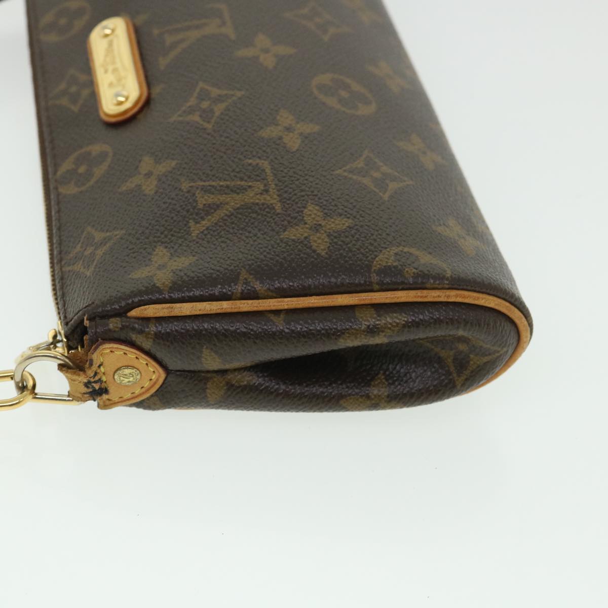 LOUIS VUITTON Monogram Eva Shoulder Bag 2way M95567 LV Auth 55257