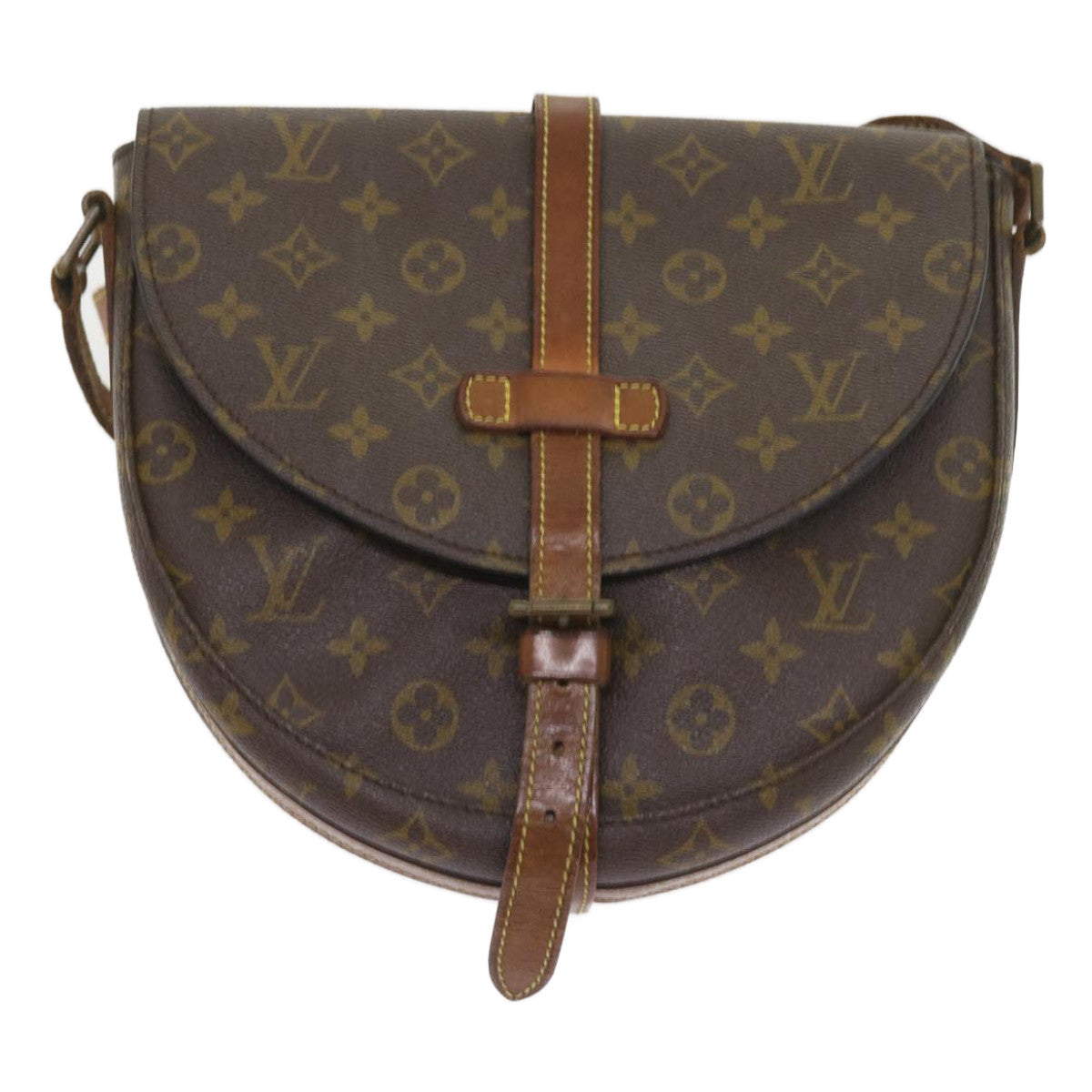 LOUIS VUITTON Monogram Chantilly GM Shoulder Bag Vintage M51232 LV Auth 55306 - 0