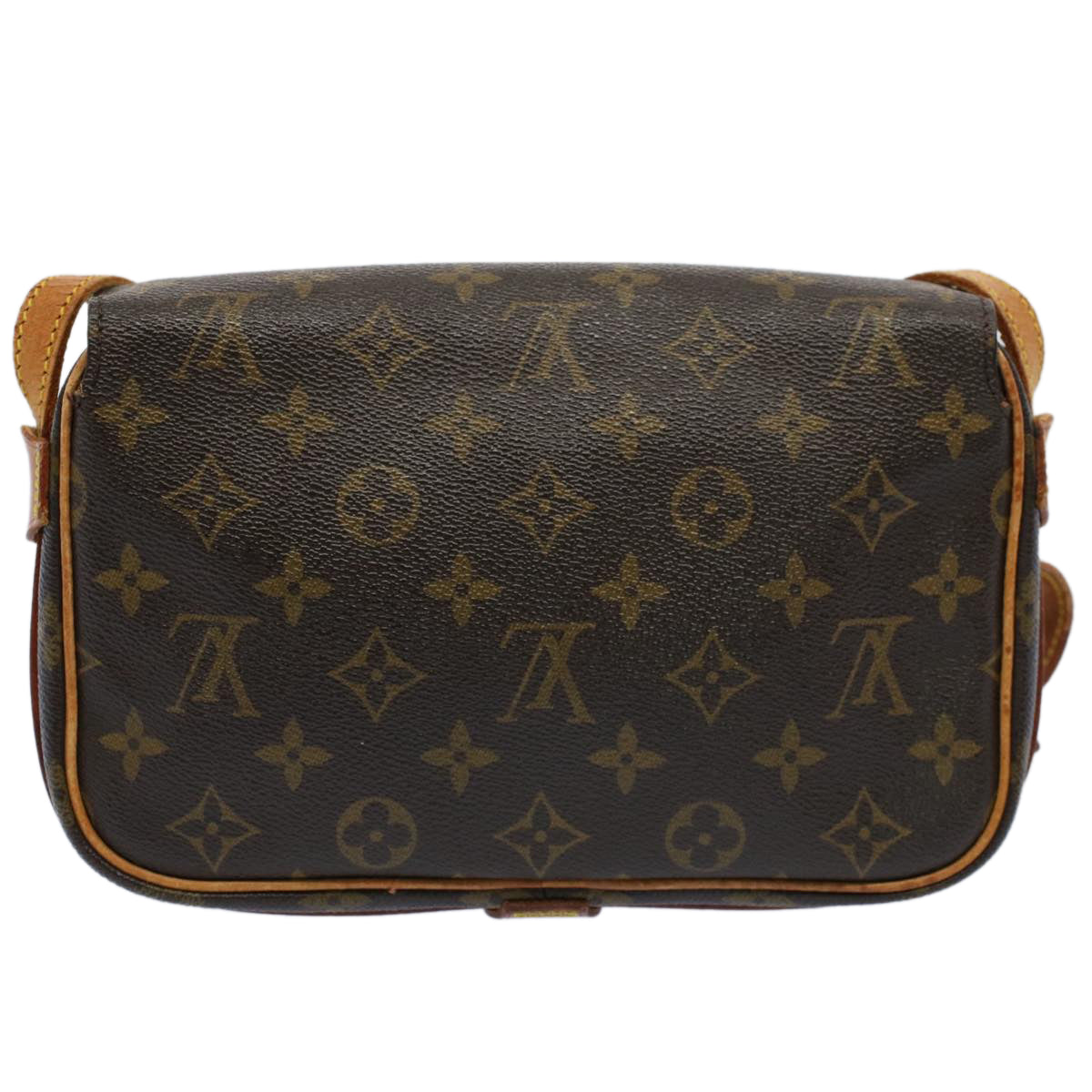 LOUIS VUITTON Monogram Saint Germain Shoulder Bag M51210 LV Auth 55308