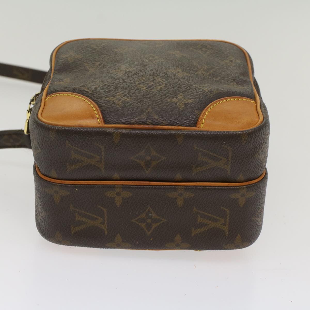 LOUIS VUITTON Monogram Amazon Shoulder Bag M45236 LV Auth 55325