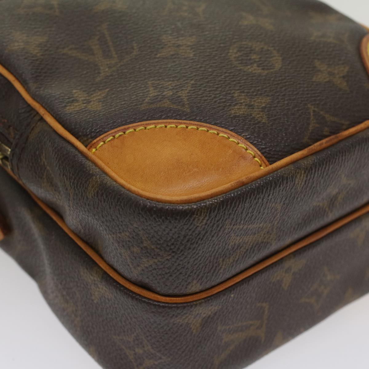 LOUIS VUITTON Monogram Amazon Shoulder Bag M45236 LV Auth 55325