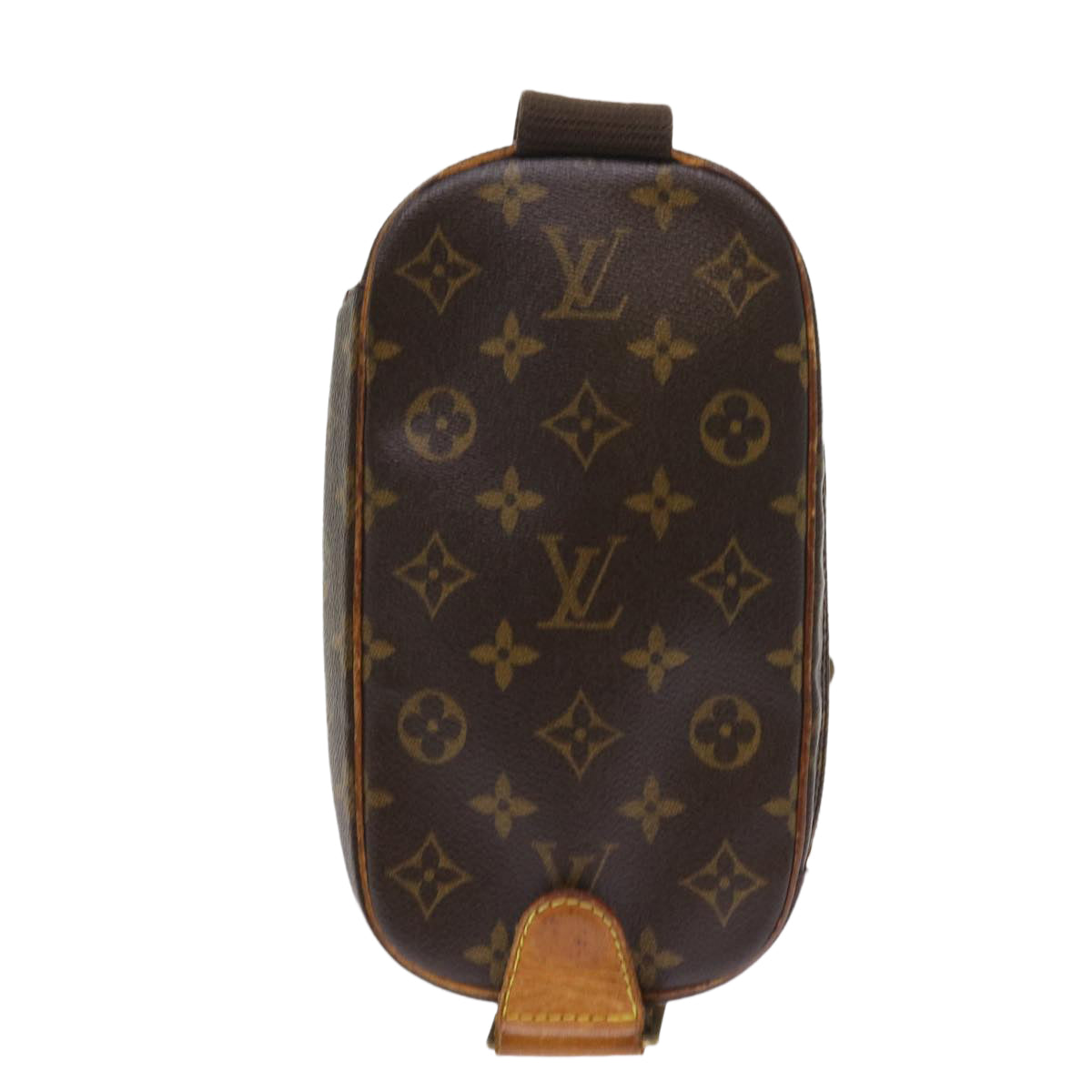 LOUIS VUITTON Monogram Pochette Gange Shoulder Bag M51870 LV Auth 55329 - 0