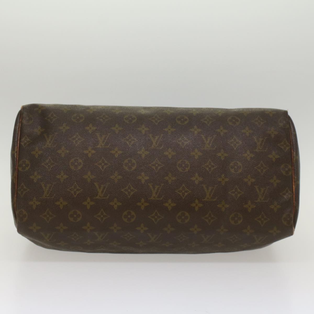 LOUIS VUITTON Monogram Speedy 40 Hand Bag M41522 LV Auth 55340