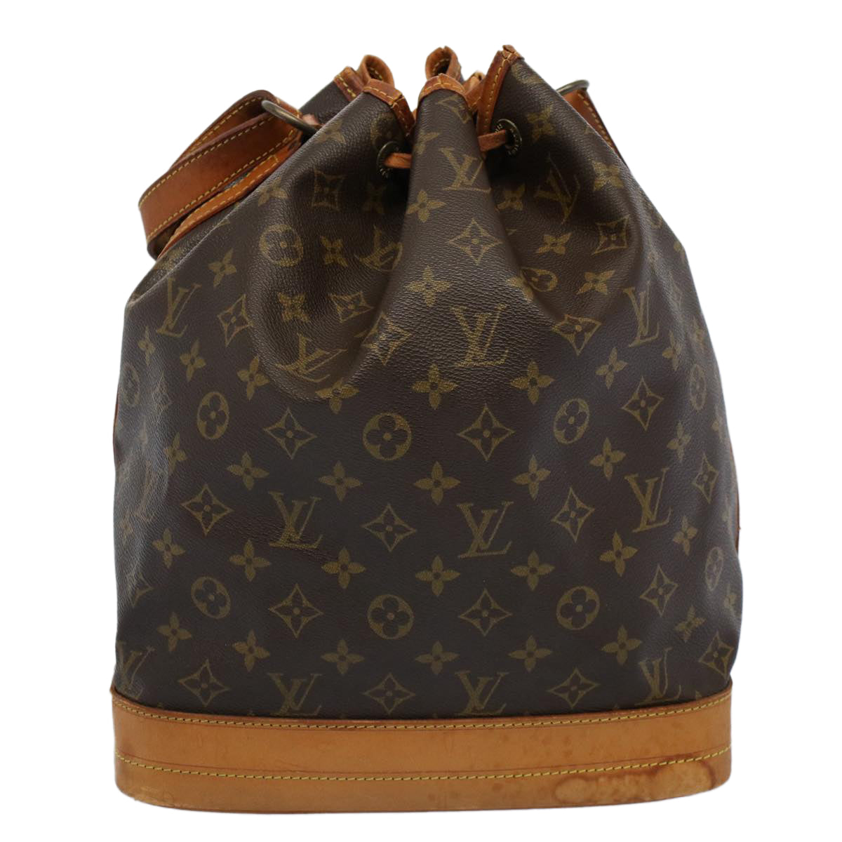 LOUIS VUITTON Monogram Noe Shoulder Bag M42224 LV Auth 55383 - 0