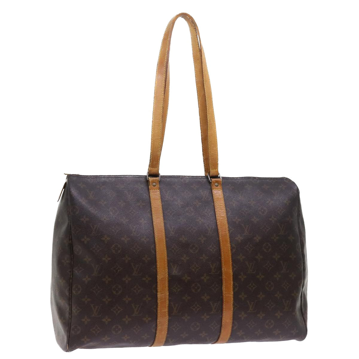 LOUIS VUITTON Monogram Flanerie 50 Shoulder Bag M51116 LV Auth 55393