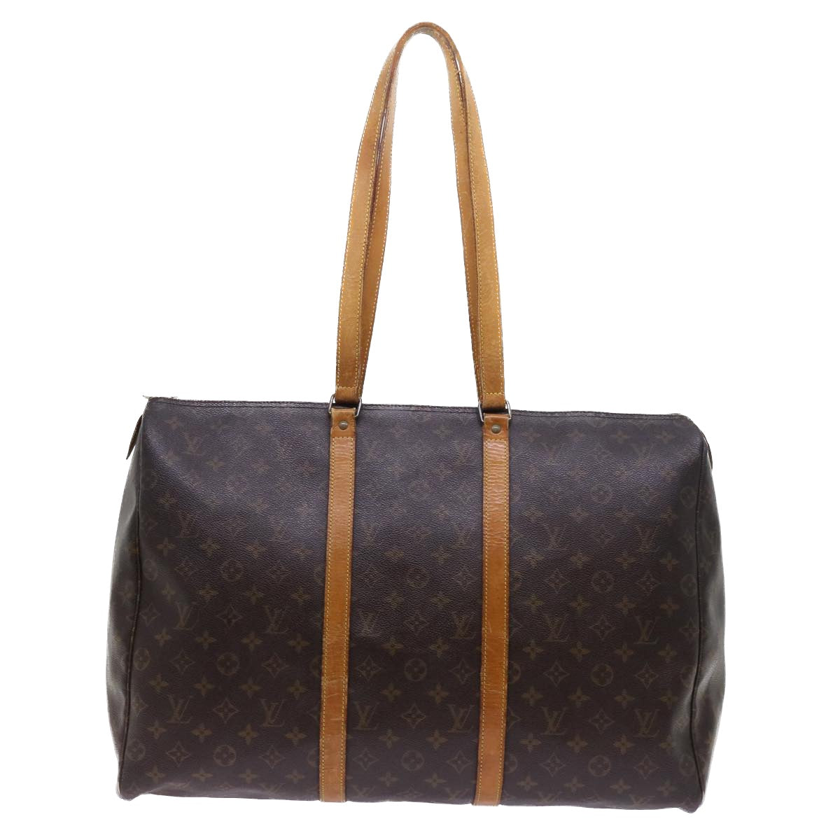 LOUIS VUITTON Monogram Flanerie 50 Shoulder Bag M51116 LV Auth 55393