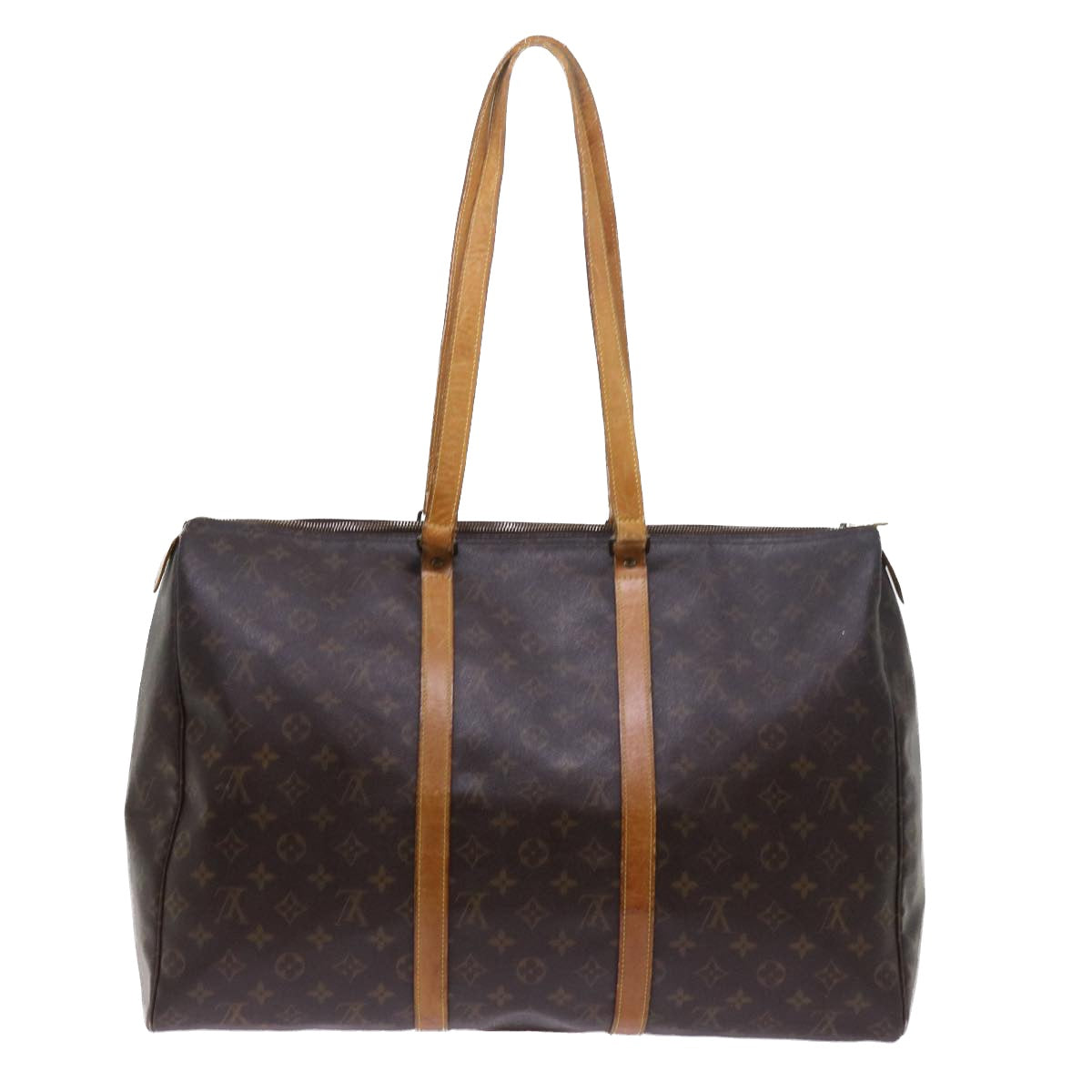 LOUIS VUITTON Monogram Flanerie 50 Shoulder Bag M51116 LV Auth 55393 - 0