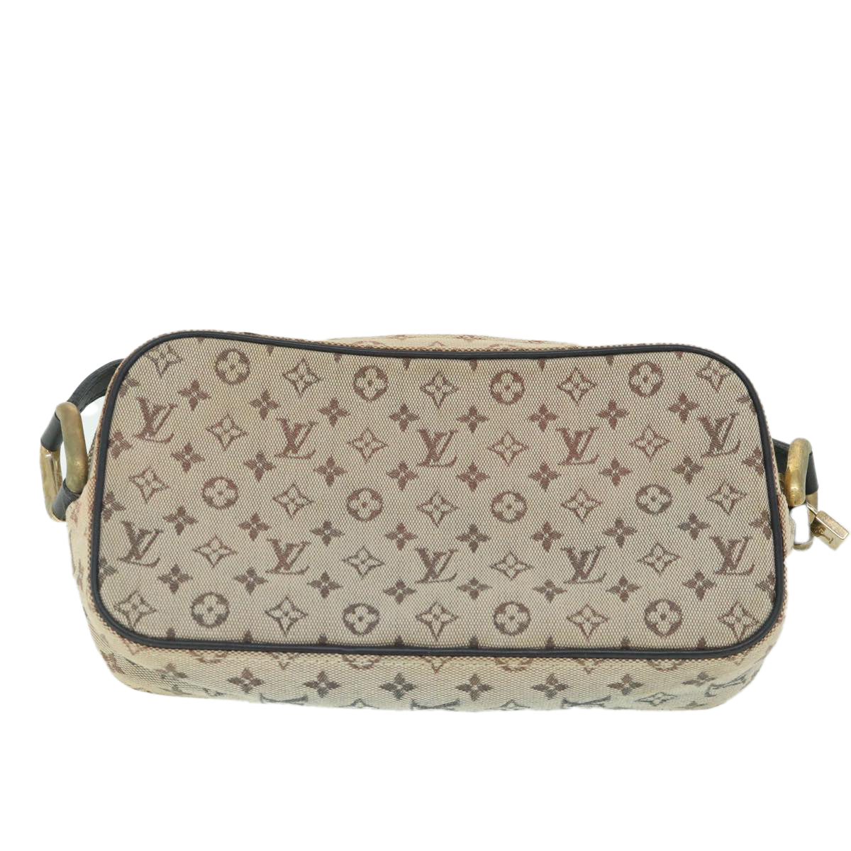 LOUIS VUITTON Monogram Mini Juliet MM Shoulder Bag Blue M92004 LV Auth 55527 - 0