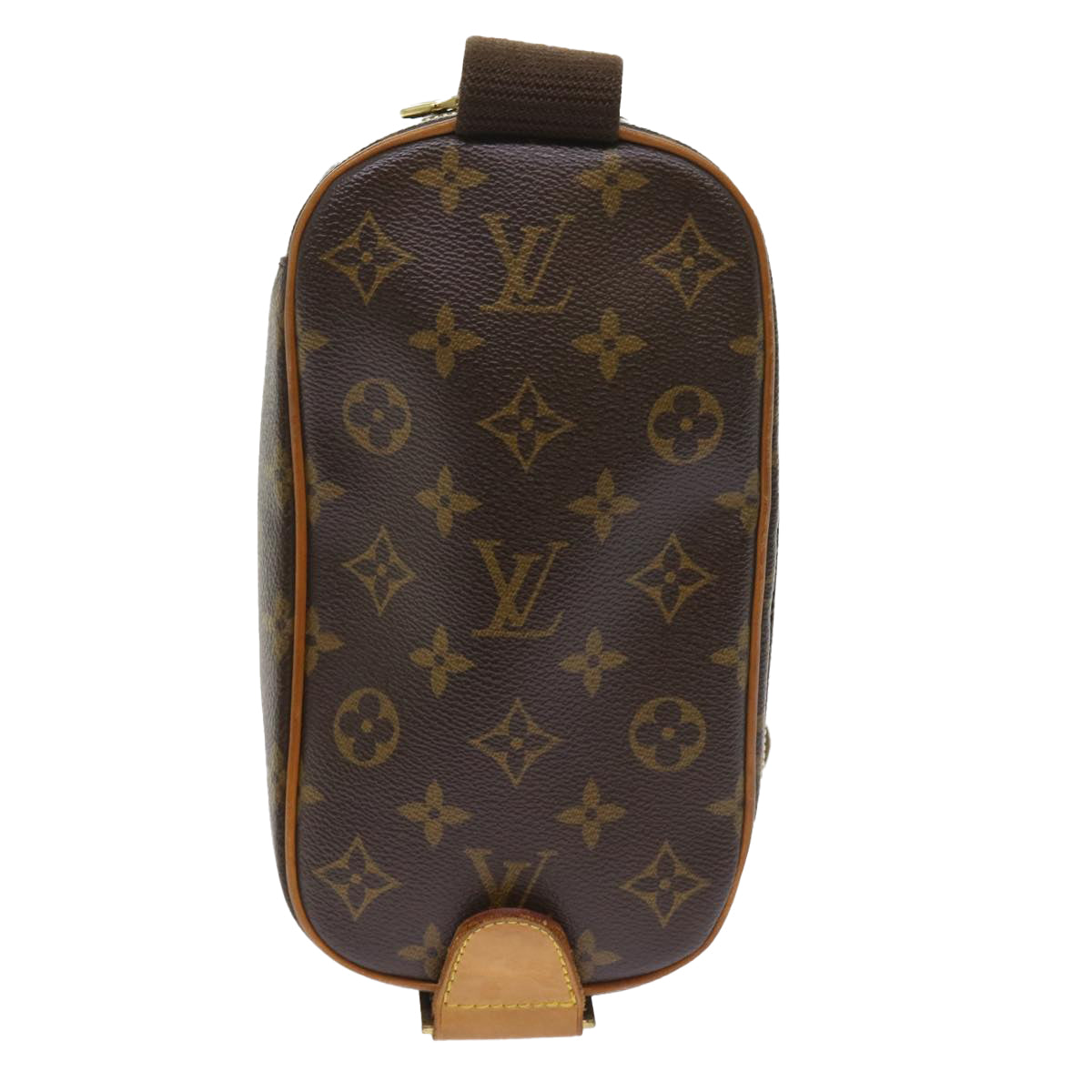 LOUIS VUITTON Monogram Pochette Gange Shoulder Bag M51870 LV Auth 55530 - 0