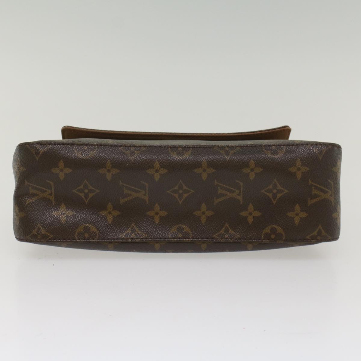 LOUIS VUITTON Monogram Mini Looping Shoulder Bag M51147 LV Auth 55544