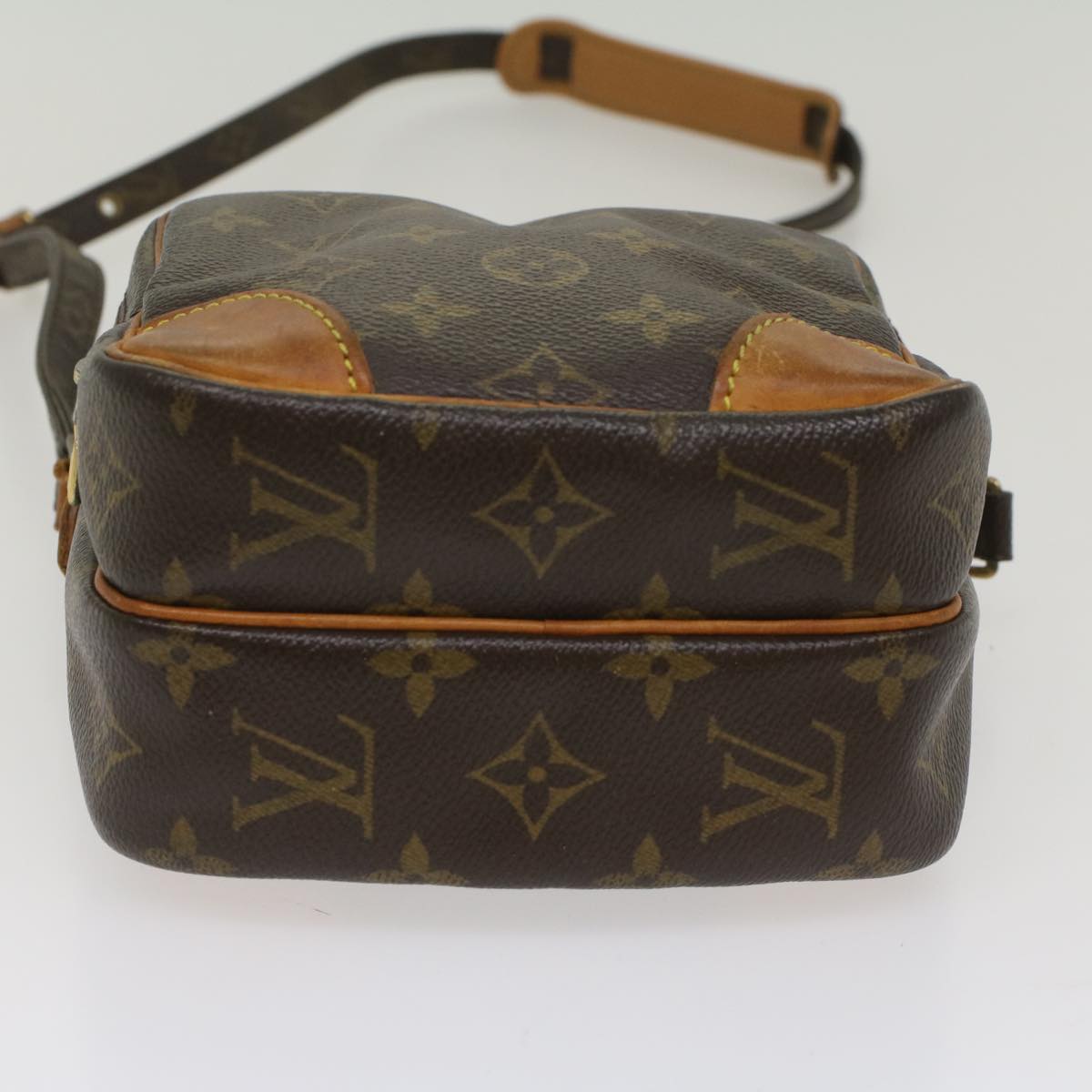 LOUIS VUITTON Monogram Amazon Shoulder Bag M45236 LV Auth 55547