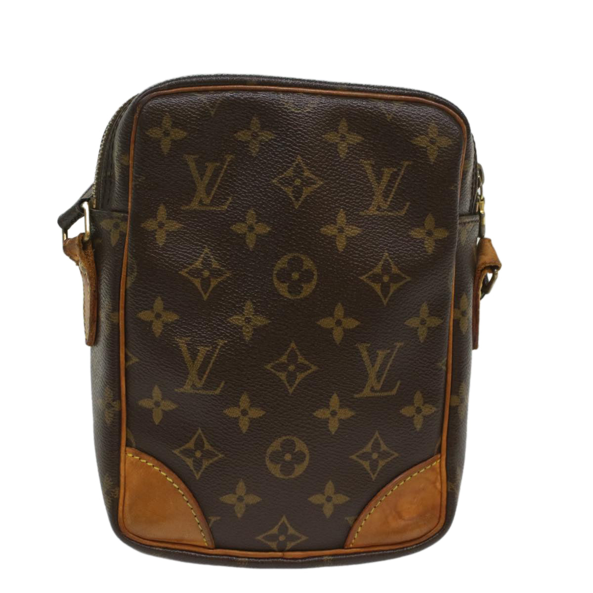 LOUIS VUITTON Monogram Amazon Shoulder Bag M45236 LV Auth 55547 - 0