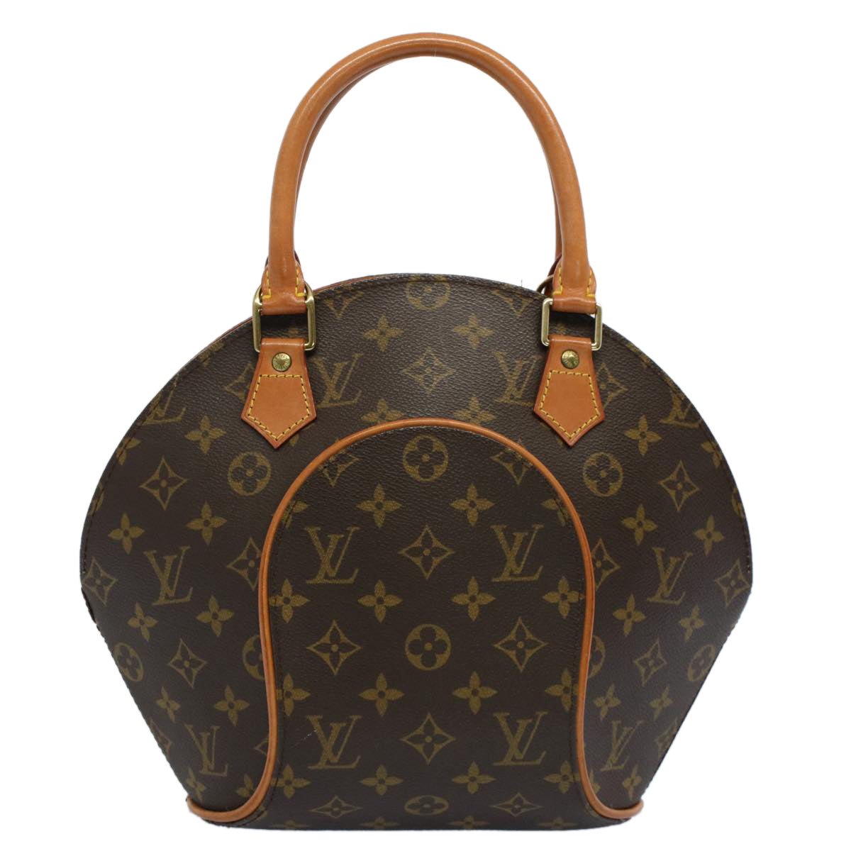 LOUIS VUITTON Monogram Ellipse PM Hand Bag M51127 LV Auth 55550 - 0