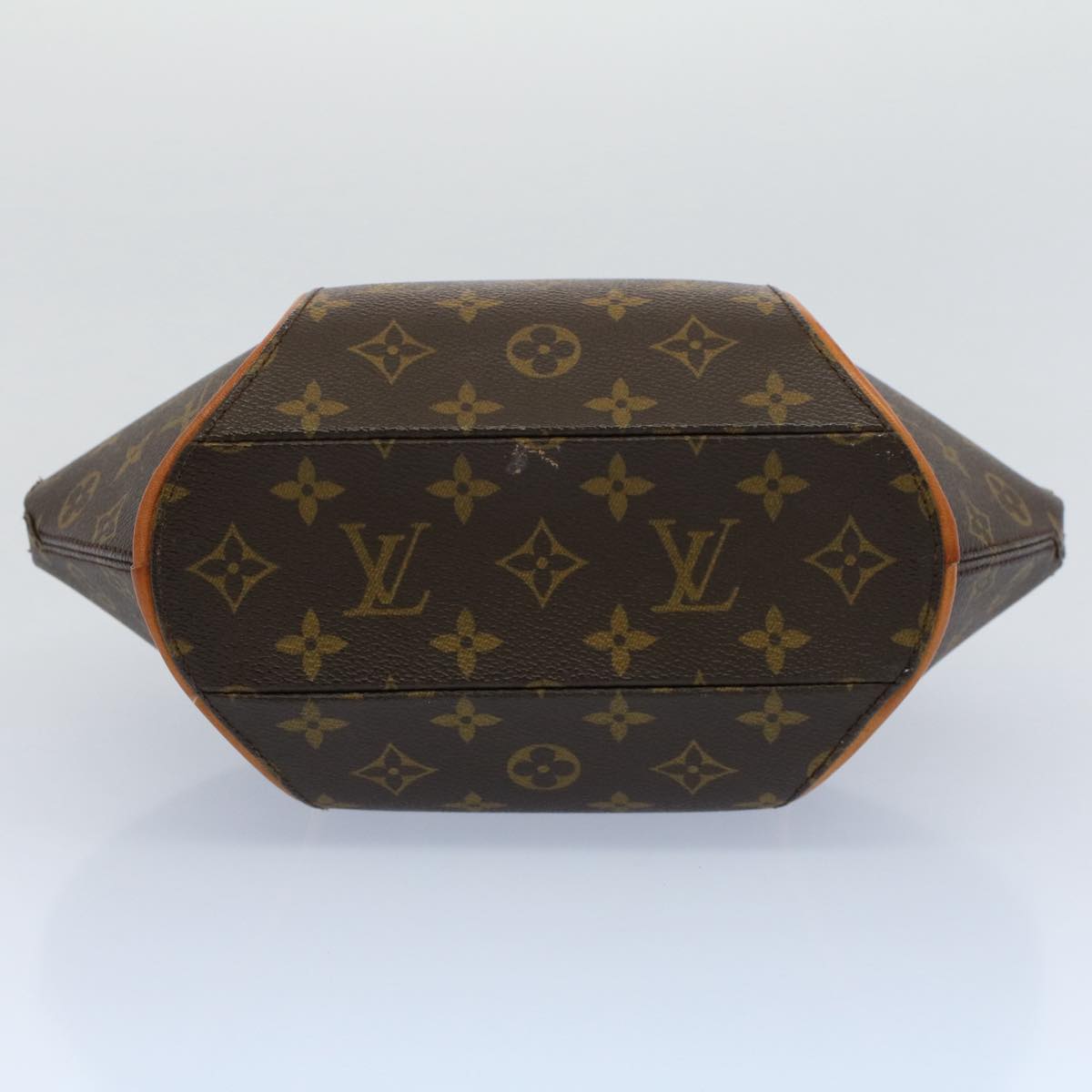 LOUIS VUITTON Monogram Ellipse PM Hand Bag M51127 LV Auth 55550