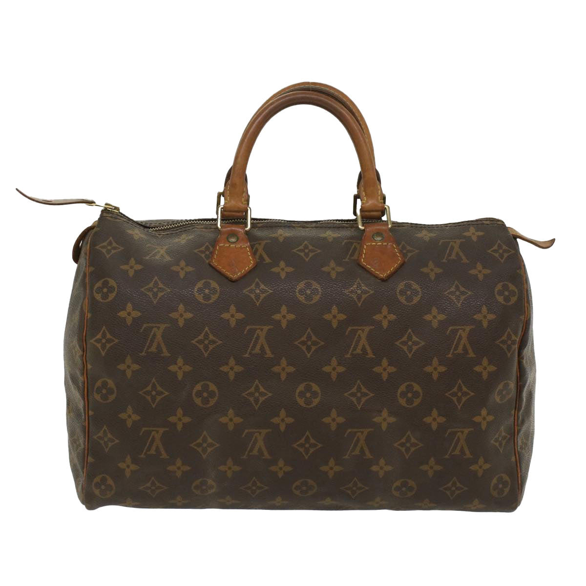 LOUIS VUITTON Monogram Speedy 30 Hand Bag M41526 LV Auth 55642 - 0