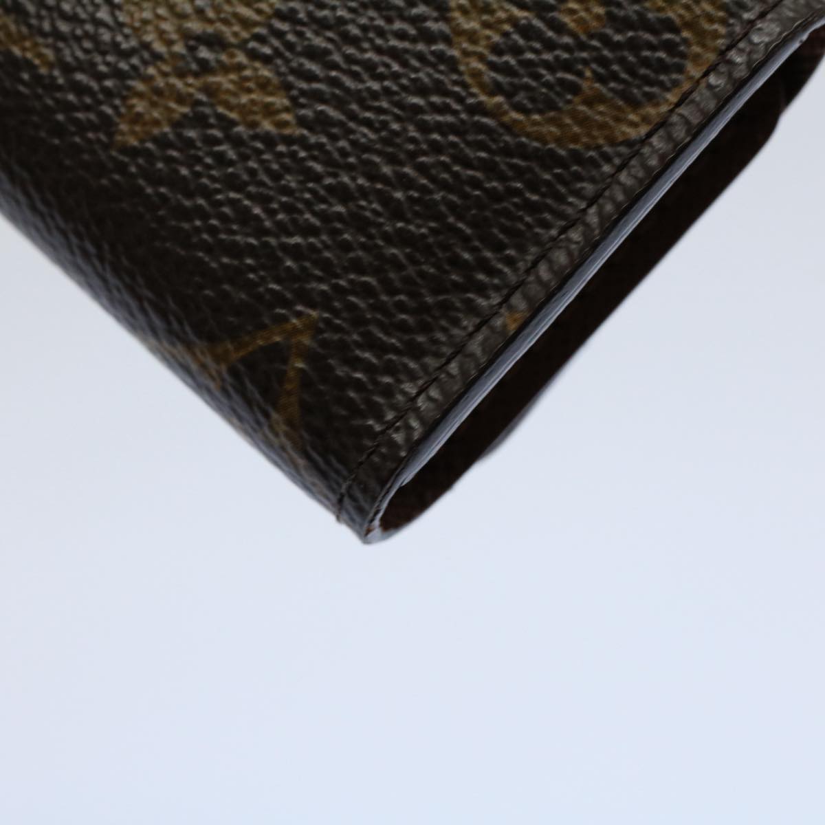 LOUIS VUITTON Monogram Multi Cles 4 Key Case M69517 LV Auth 55685