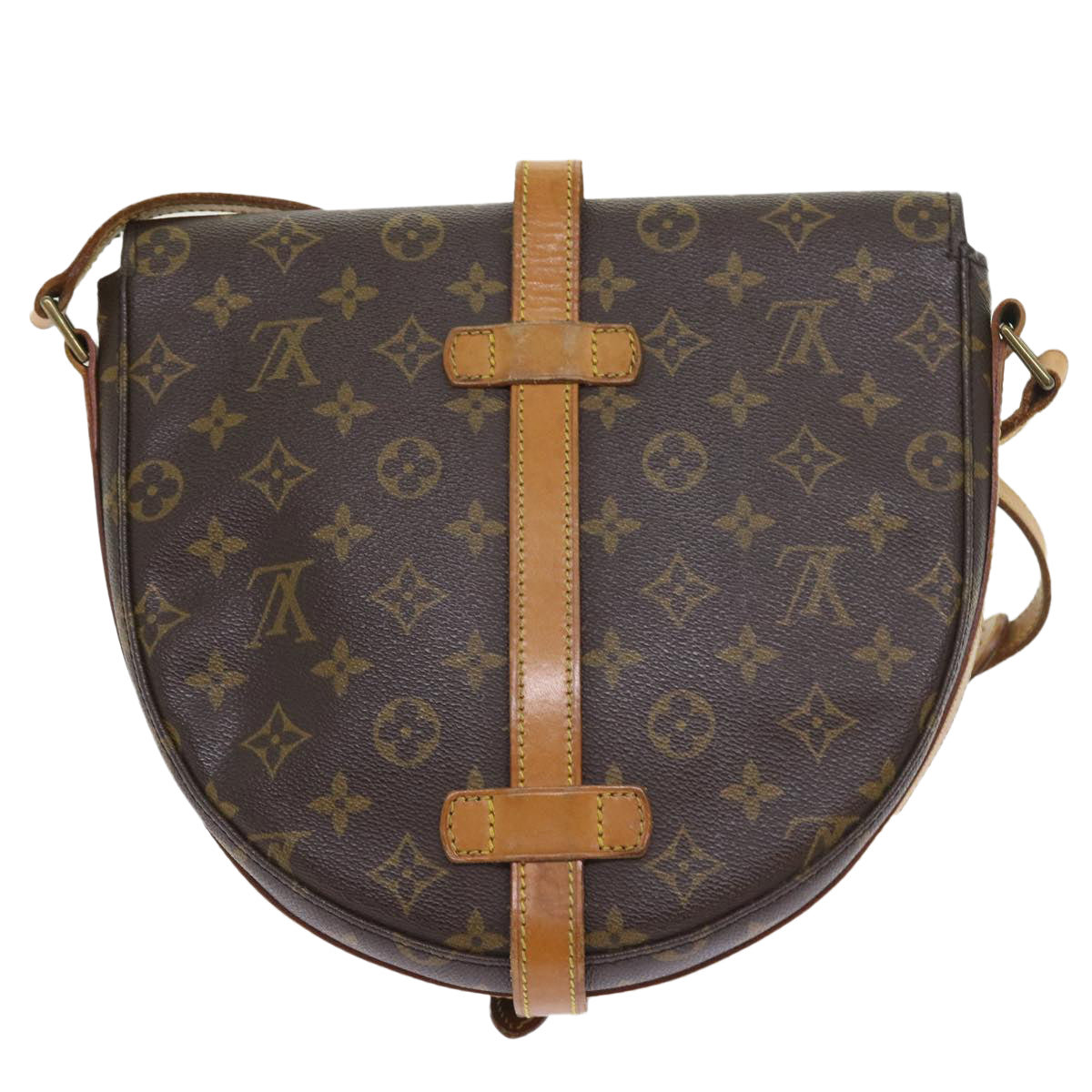 LOUIS VUITTON Monogram Chantilly GM Shoulder Bag M51232 LV Auth 55723 - 0