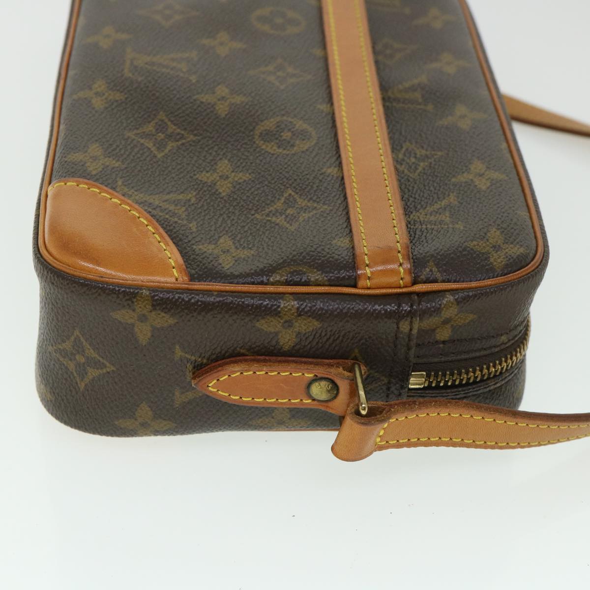 LOUIS VUITTON Monogram Trocadero 23 Shoulder Bag M51276 LV Auth 55728