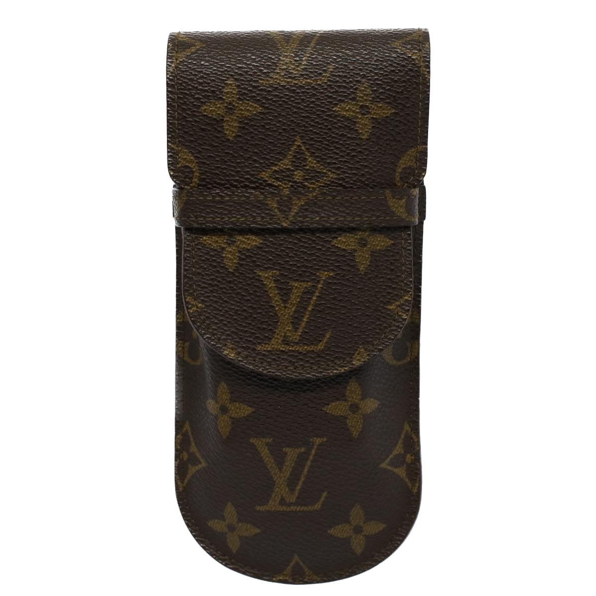 LOUIS VUITTON Monogram Etui Lunette Rabat Glasses Case M62970 LV Auth 55774 - 0