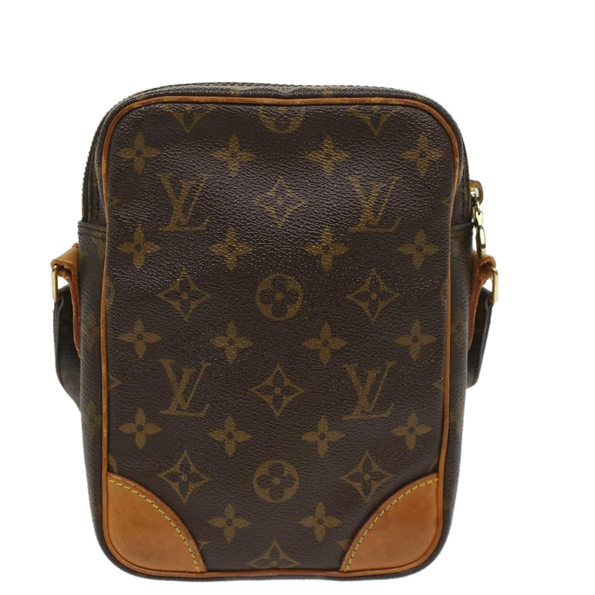 LOUIS VUITTON Monogram Amazon Shoulder Bag M45236 LV Auth 55784 - 0