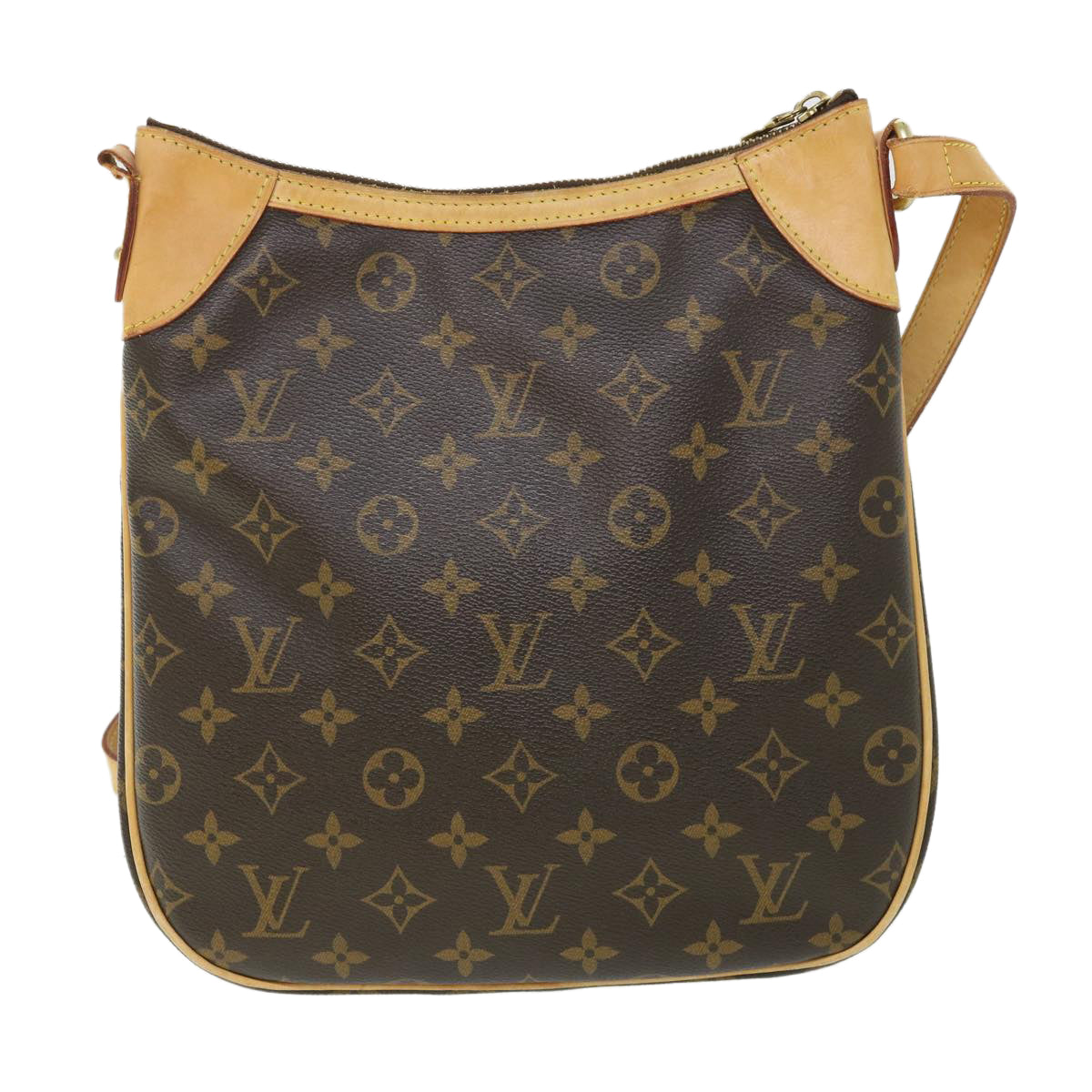 LOUIS VUITTON Monogram Odeon PM Shoulder Bag M56390 LV Auth 55820 - 0