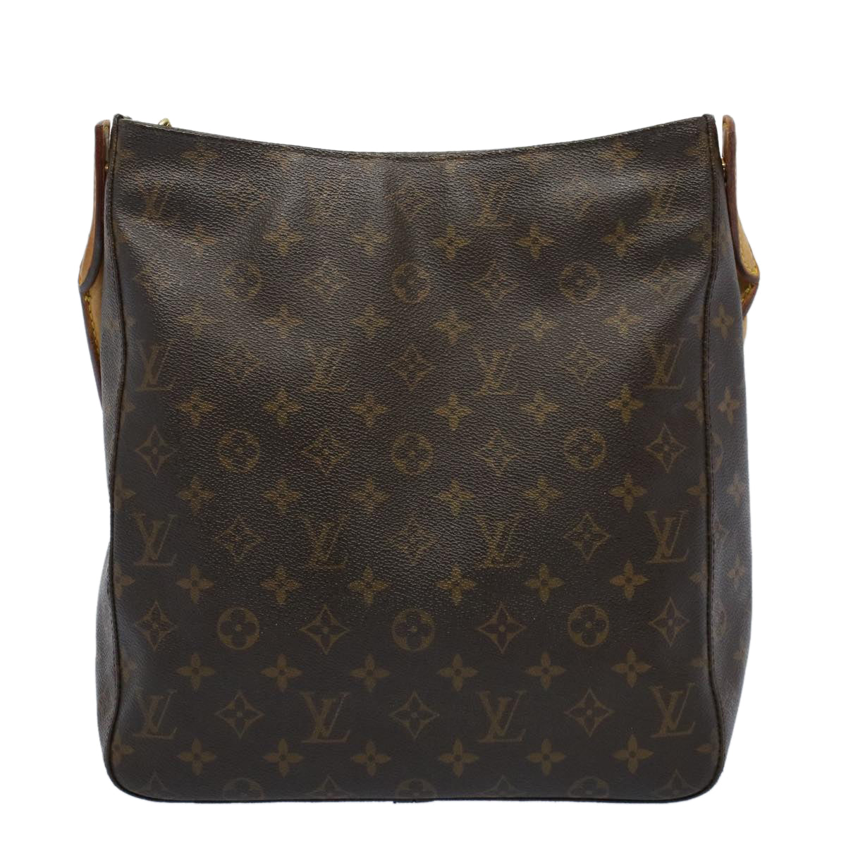 LOUIS VUITTON Monogram Looping GM Shoulder Bag M51145 LV Auth 55850 - 0