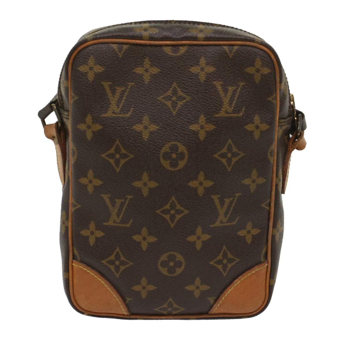 LOUIS VUITTON Monogram Amazon Shoulder Bag M45236 LV Auth 55900