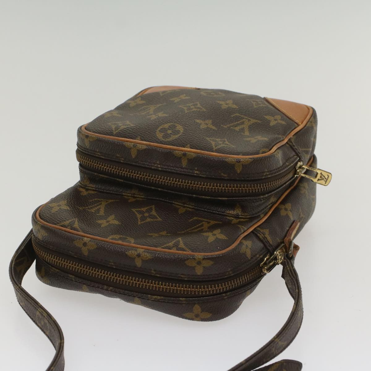 LOUIS VUITTON Monogram Amazon Shoulder Bag M45236 LV Auth 55900