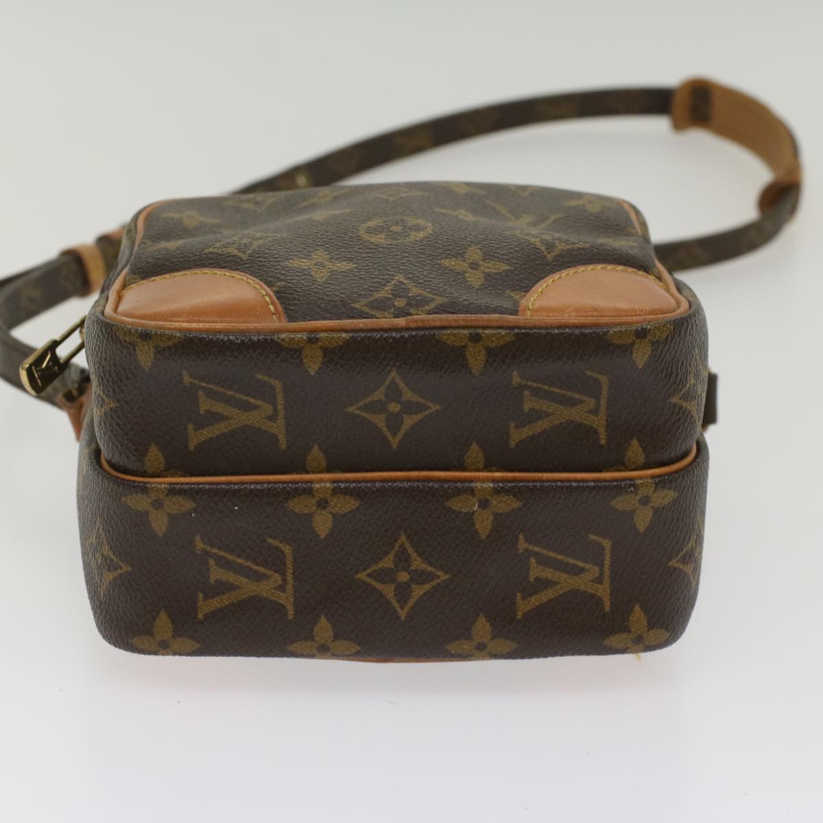 LOUIS VUITTON Monogram Amazon Shoulder Bag M45236 LV Auth 55900