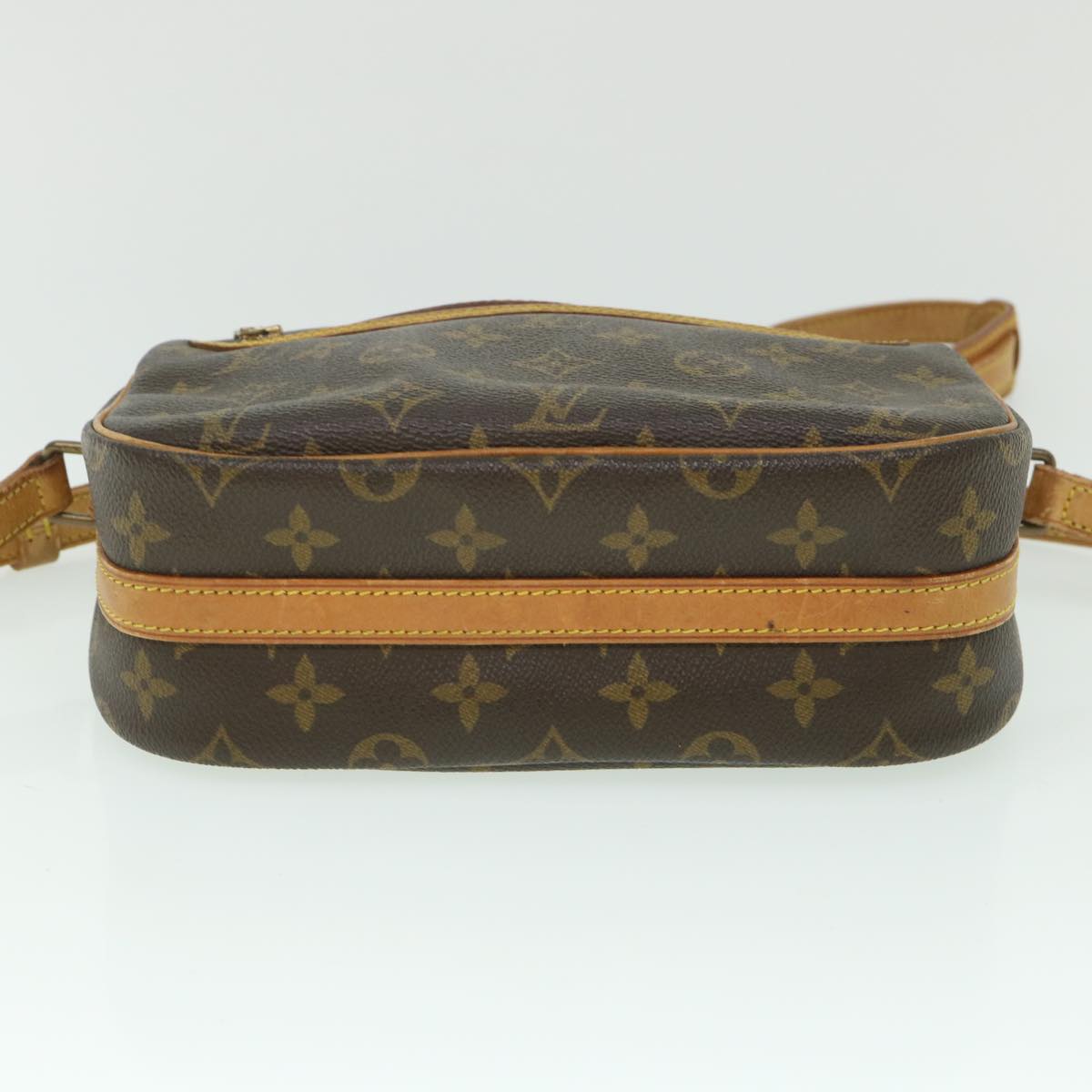 LOUIS VUITTON Monogram Senlis Shoulder Bag M51222 LV Auth 55905