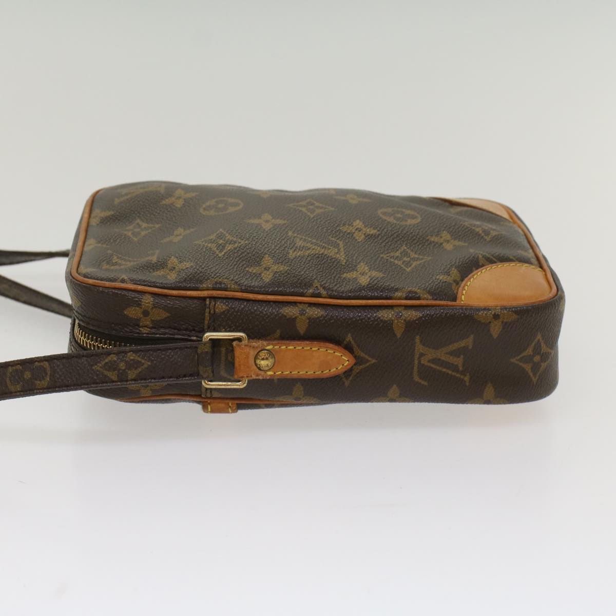 LOUIS VUITTON Monogram Danube Shoulder Bag M45266 LV Auth 55932