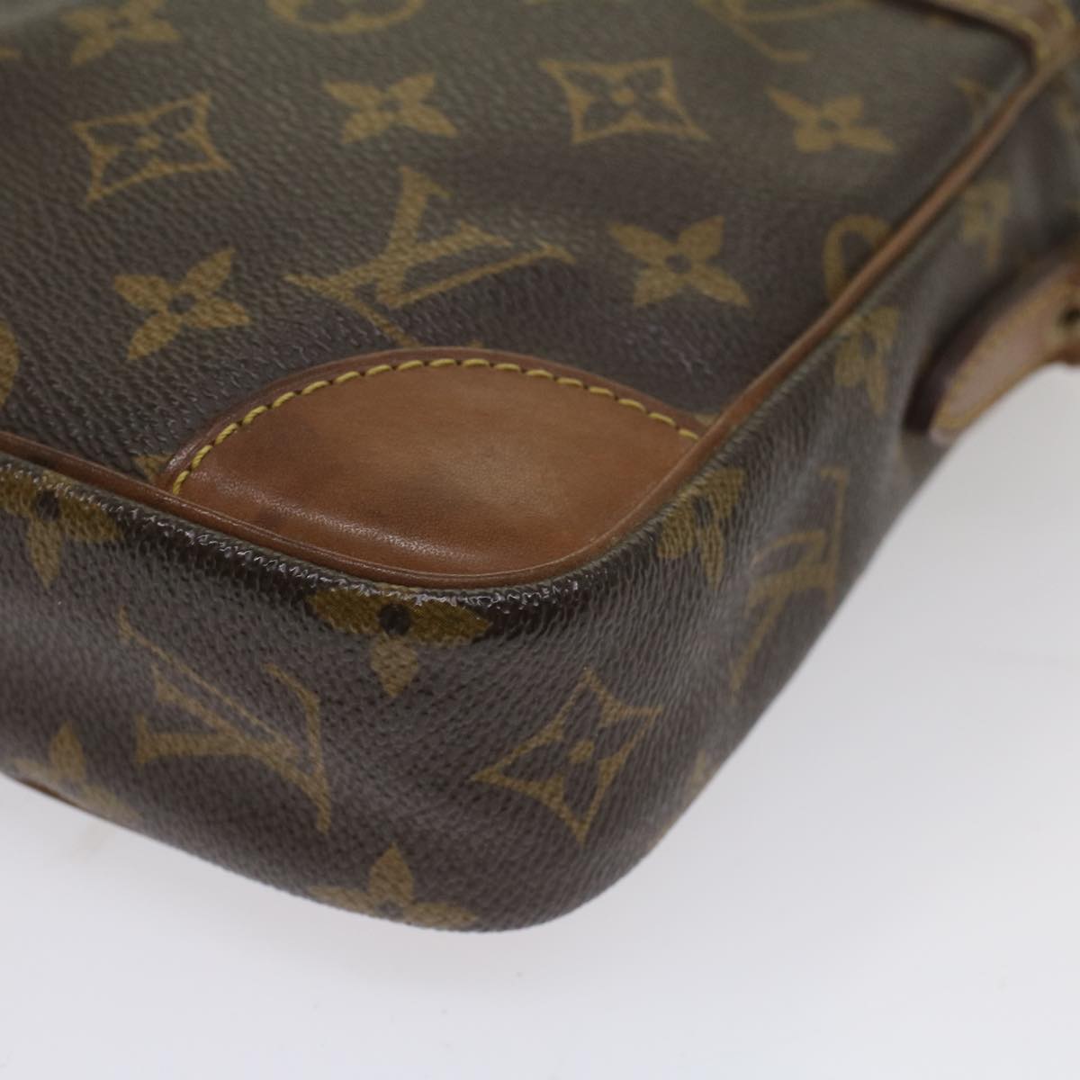 LOUIS VUITTON Monogram Danube Shoulder Bag M45266 LV Auth 55933