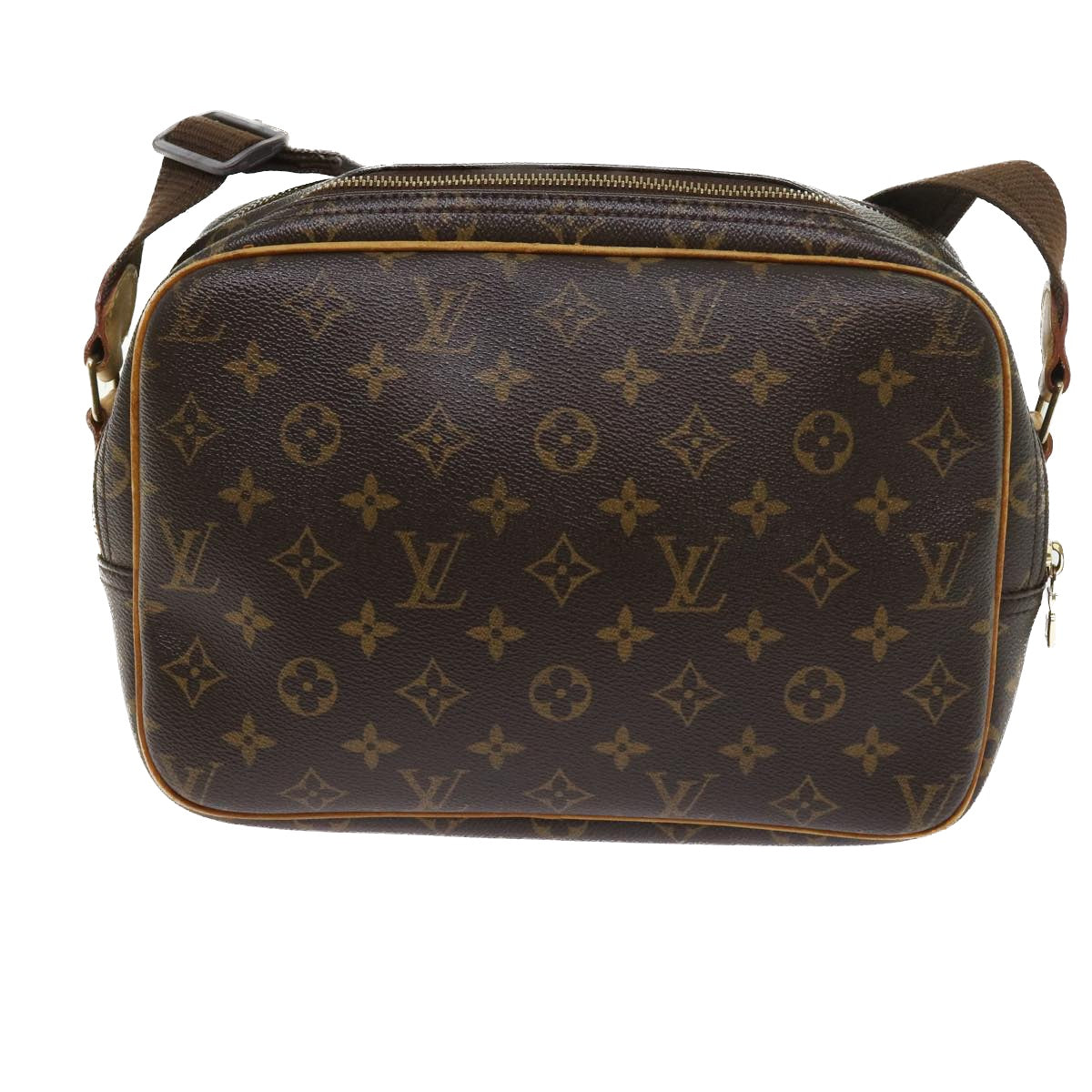 LOUIS VUITTON Monogram Reporter PM Shoulder Bag M45254 LV Auth 55948 - 0